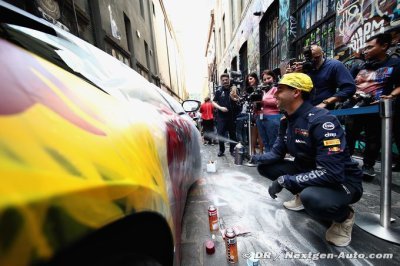 Ricciardo évoque la vie compliquée d’un pilote hors de la F1