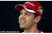 Vettel : Les temps forts, il y en a eu beaucoup cette année !