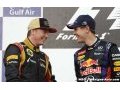 Friend Raikkonen as teammate would be 'fine' - Vettel
