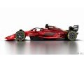 Des F1 légèrement moins rapides mais plus sexy en 2021