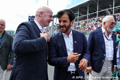 La FIA pourrait autoriser une 12e équipe de F1 sur la grille de départ