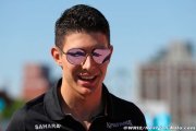 Chez Force India, l'entente entre les pilotes reste bonne