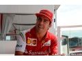 'All' Ferrari efforts now on 2015 - Alonso