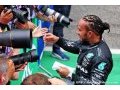 Bientôt la première victoire en vue pour Hamilton et Mercedes F1 ?