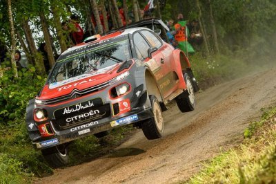 Citroën&nbsp;: Un rallye passionnant jusqu’à la fin