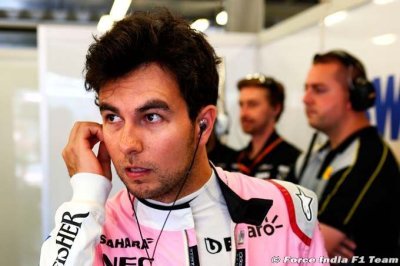 Perez&nbsp;: Et dire que nous avions une des voitures les plus lentes en mars&nbsp;! 