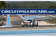 Paul Ricard, Qual. : Première ligne Muller - Loeb 100% française