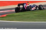 Electrical problem for Webber