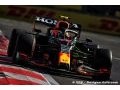 Baku, FP2: Pérez heads Red Bull 1-2 as Mercedes struggle in Baku