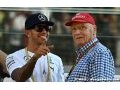 Lauda says Hamilton contract reports 'nonsense'