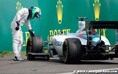 Williams a résolu le problème qui a entraîné l’accident de Massa