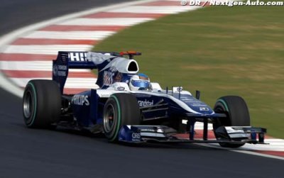 Barrichello est de retour au pays