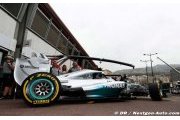 Coulthard aimerait deux stands par équipe