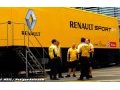 Renault F1 a déjà rendu visite à Toro Rosso