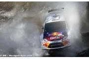 SS9: Mikkelsen closing on Al-Attiyah in Cyprus