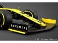 Renault F1 va accélérer son développement grâce à l'impression 3D