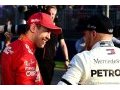 Vettel est heureux pour Bottas : 'C'est un gars bien'