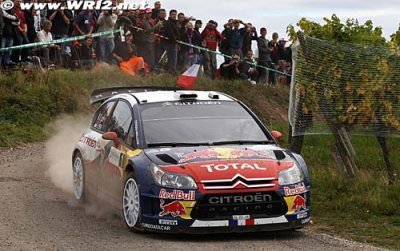 Loeb signals his winning intent at Shakedown