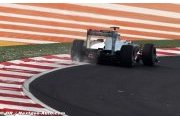Sauber : un point c'est mieux que rien