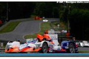 La pole pour ADR Delta et ORECA en LMP2