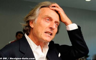 Montezemolo&nbsp;: Ferrari a fait le bon choix avec Vettel