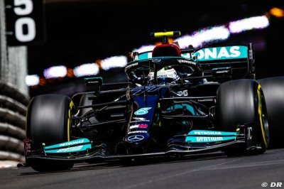 La tête haute&nbsp;: Hakkinen salue le bilan de Bottas chez Mercedes F1  