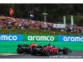 Ferrari a essayé de 'destabiliser' Verstappen en Autriche