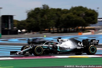 Mercedes pourrait gagner le titre constructeurs d’ici Monza selon Brawn