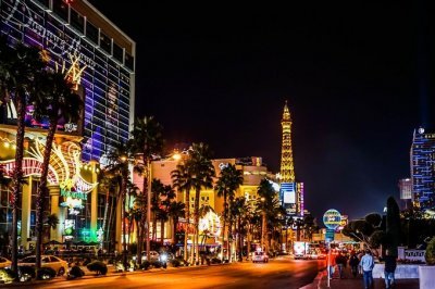 Officiel&nbsp;: La F1 aura son Grand Prix de Las Vegas en 2023