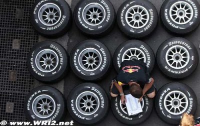 Bridgestone makes its final Formula 1 appearance