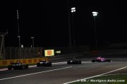 Only Williams voted to tweak cars for overtaking