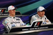 'Fuis aussi vite que possible' : Rosberg prié de quitter Mercedes F1 dès l'arrivée de Schumacher