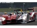 Audi se prépare pour le Mans en se qualifiant en première ligne