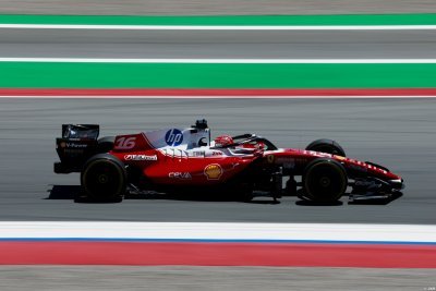 Ferrari brings new floor to Zandvoort, ’ADUO2’ for Monza