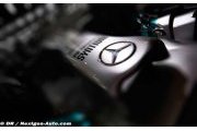 Red Bull répond vulgairement à Mercedes