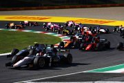 Mugello, Course 2 : Victoire en solitaire de Lundgaard