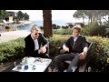 Vidéo - Nico Rosberg rencontre Mika Hakkinen à Monaco
