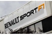 Présentation du GP d'Australie par Renault Sport F1