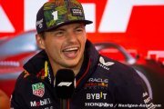 Monaghan : Il faut savourer la présence de Verstappen en F1