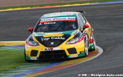 Michaël Rossi faces WTCC debut