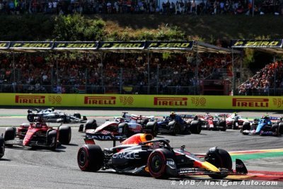 Leclerc juge ‘inquiétante’ et ‘étrange’ l’avance de Red Bull à Spa