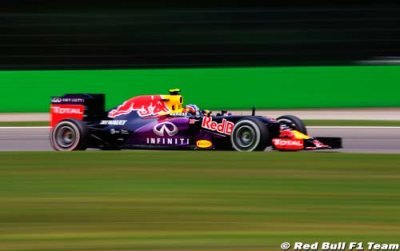 Kvyat s’attend à un week-end brésilien difficile