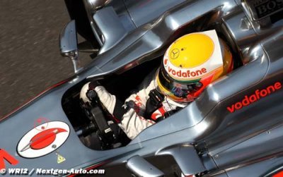  FIA ’gathering information’ after Hamilton outburst