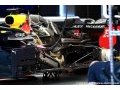 La nouvelle spécification Renault uniquement pour Red Bull à Monza