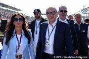 Le Sprint F1 a boosté les audiences TV à Bakou