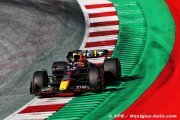 'Une blague stupide' : Verstappen et Norris fustigent les règles des limites de piste 