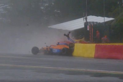 Accident de Norris&nbsp;: Seidl et Wolff n’accablent pas Masi