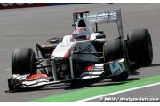 La Sauber C30 devrait apprécier Silverstone