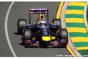 Relief at Red Bull after giant step in Melbourne