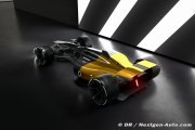 Renault explore le futur de la Formule 1 avec la RS 2027 Vision